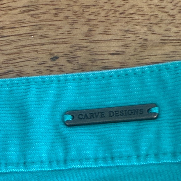 Carve Designs Oahu 4” Shorts - Picture 4 of 5